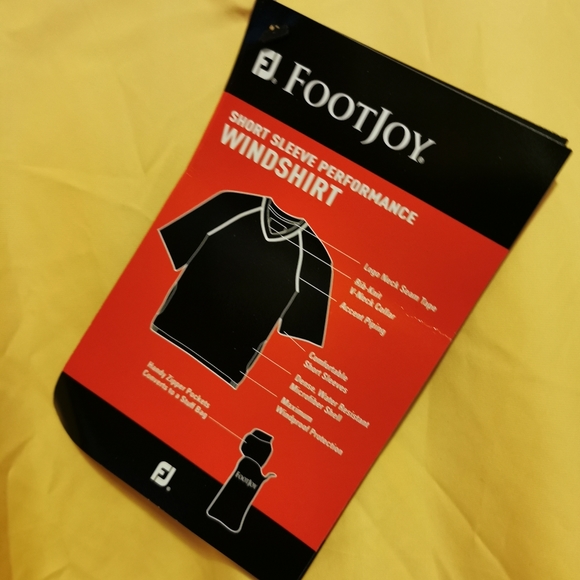 FOOTJOY WIND SHIRT - Picture 2 of 3